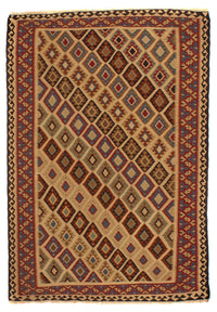 Tappeto Kelim - Orientale - 175 x 124 cm - marrone
