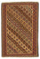 Tappeto Kelim - Orientale - 175 x 124 cm - marrone