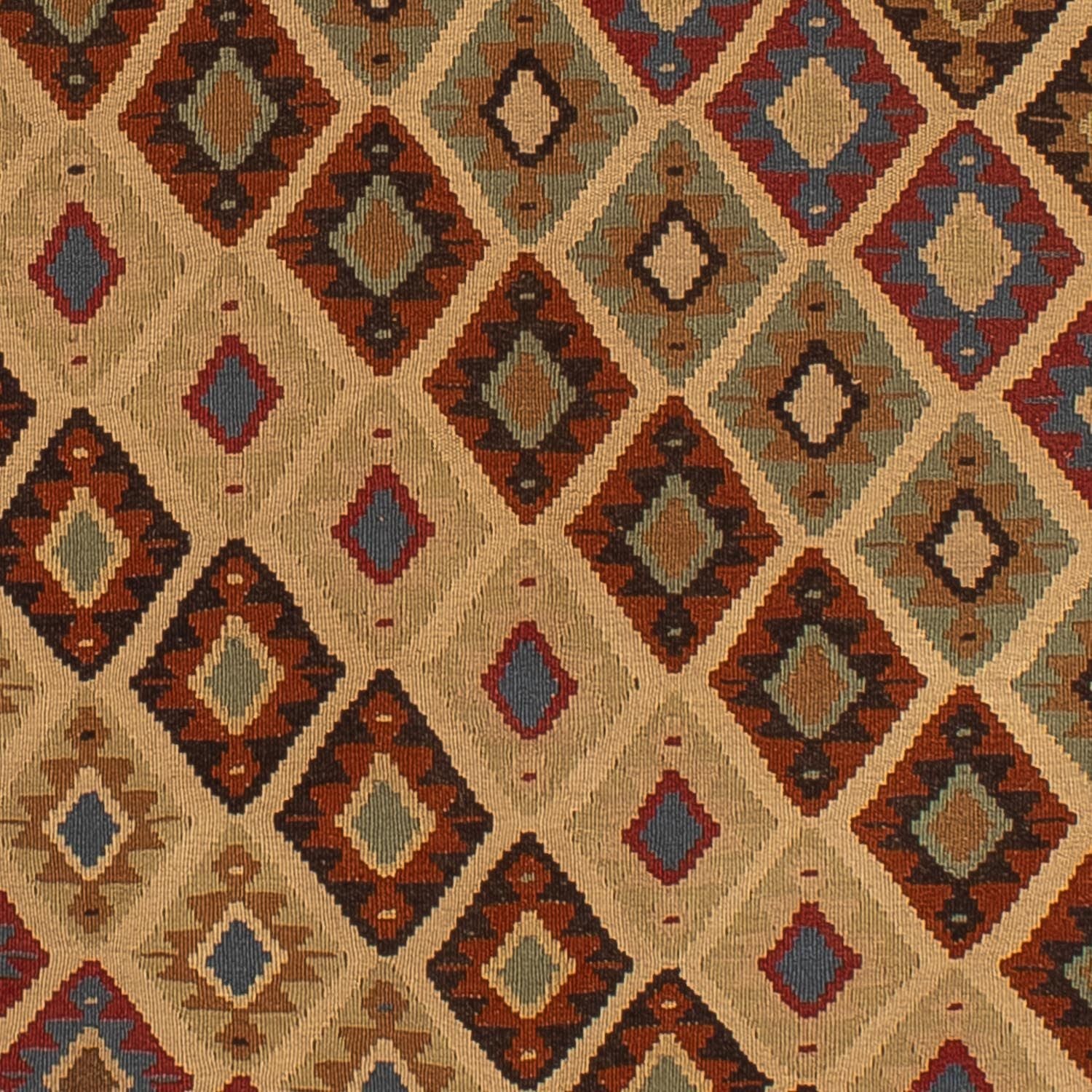 Tappeto Kelim - Orientale - 175 x 124 cm - marrone