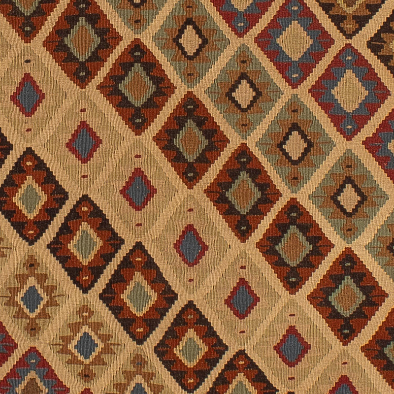 Tappeto Kelim - Orientale - 175 x 124 cm - marrone