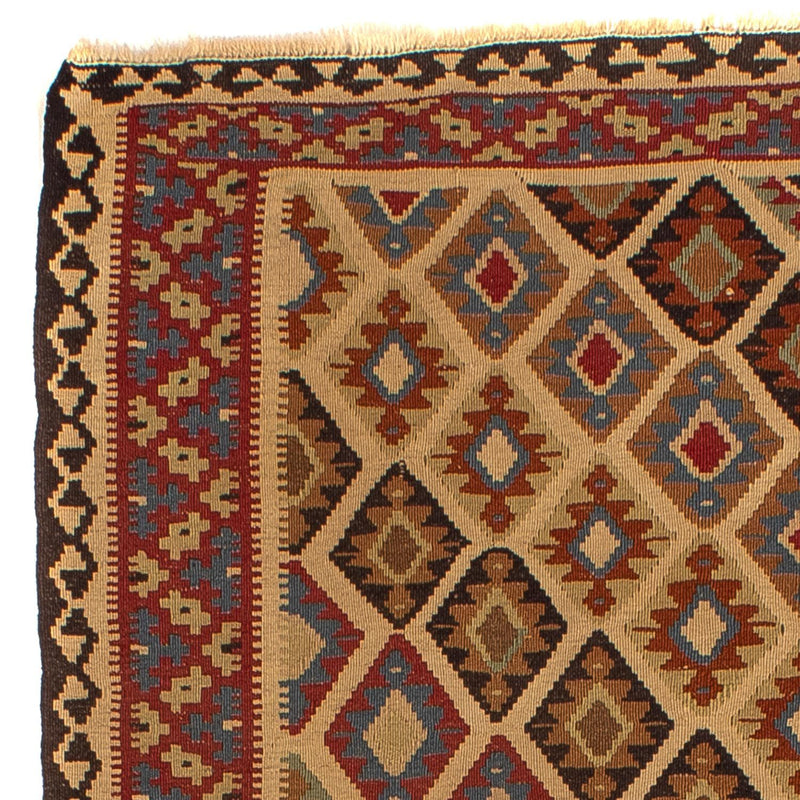Tappeto Kelim - Orientale - 175 x 124 cm - marrone