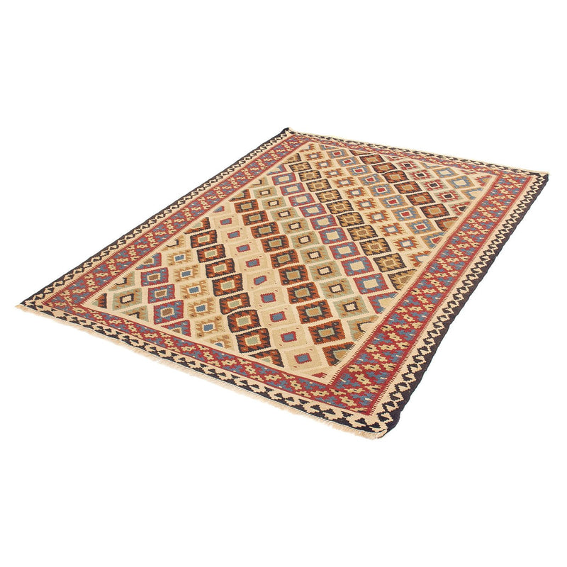 Tappeto Kelim - Orientale - 175 x 124 cm - marrone