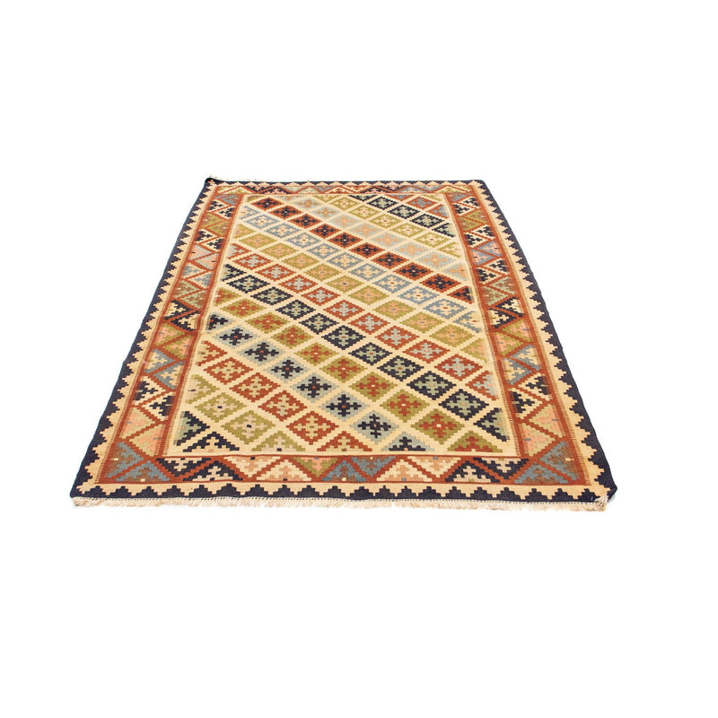 Tappeto Kelim - Orientale - 204 x 129 cm - beige