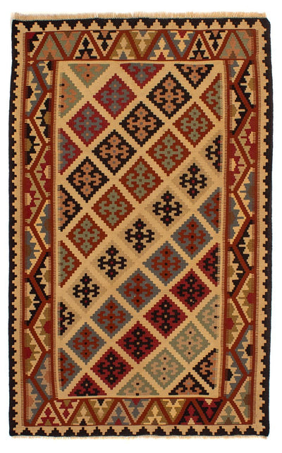 Kilim Fars Tappeto 124x188cm