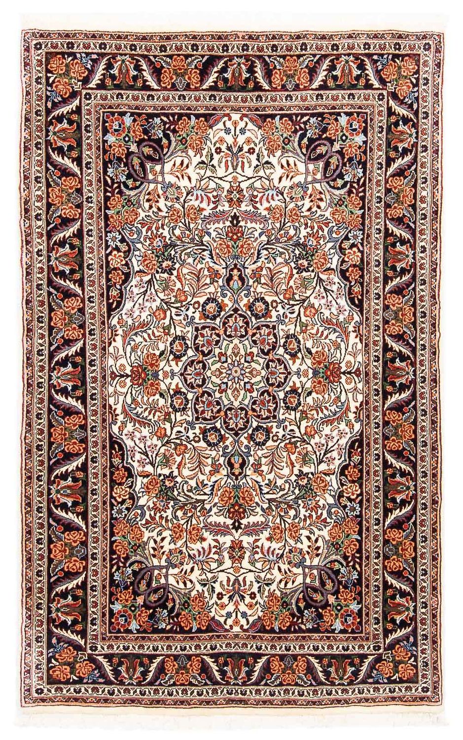 Tappeto Persero - Bidjar - 165 x 110 cm - beige