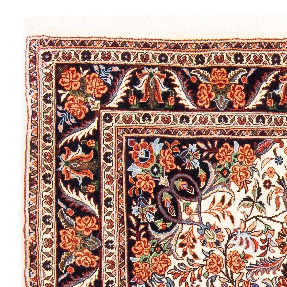 Tappeto Persero - Bidjar - 165 x 110 cm - beige