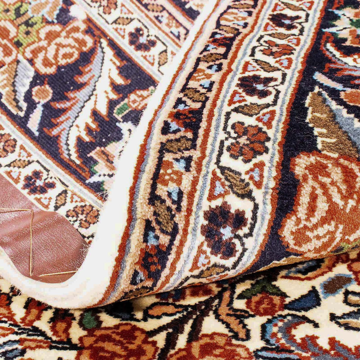 Tappeto Persero - Bidjar - 165 x 110 cm - beige