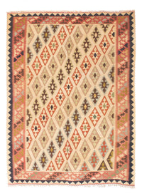 Tappeto Kelim - Orientale - 190 x 144 cm - beige
