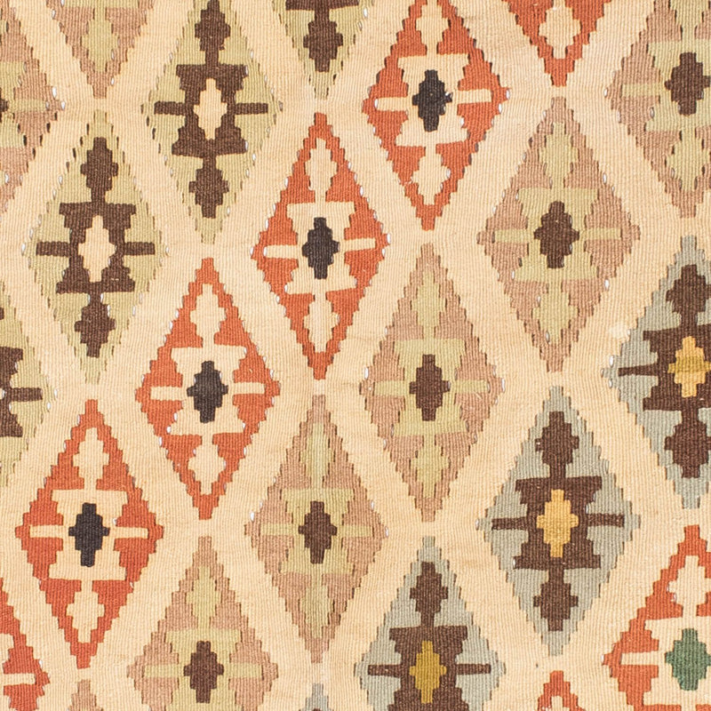 Tappeto Kelim - Orientale - 190 x 144 cm - beige