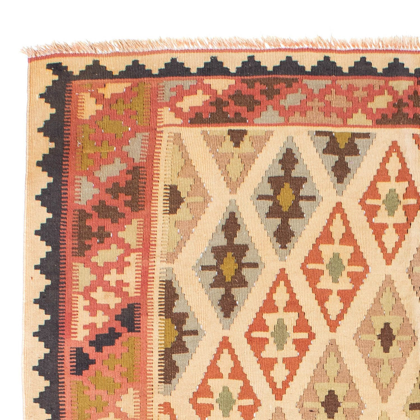 Kilim Fars Tappeto 190x144cm