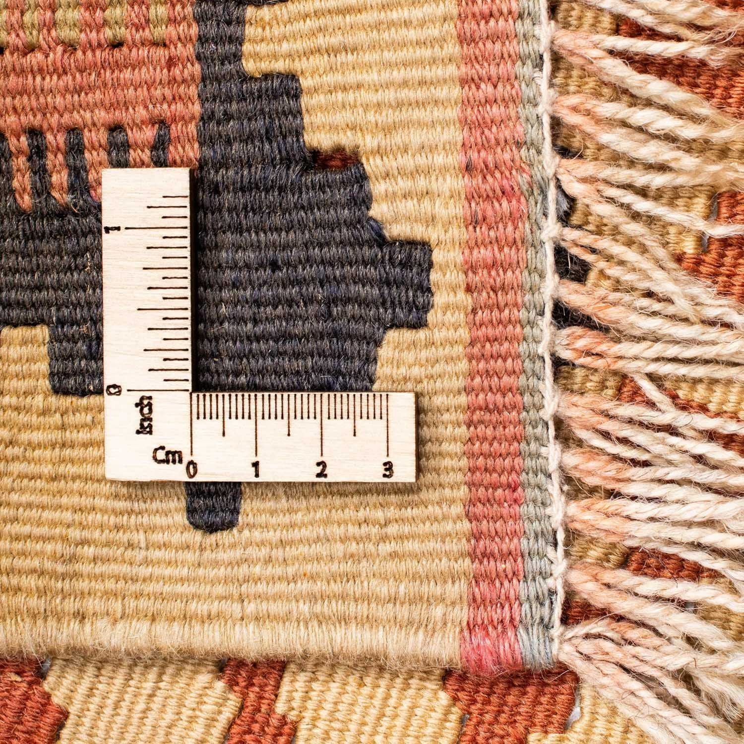 Tappeto Kelim - Orientale - 190 x 144 cm - beige