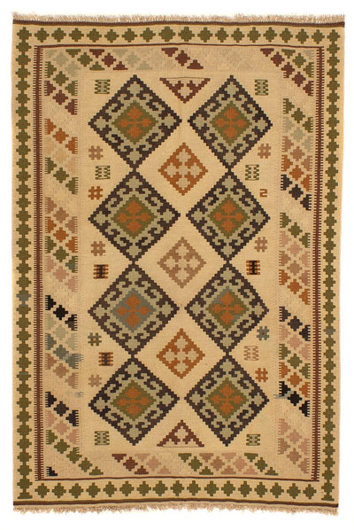 Kilim Fars Tappeto 135x198cm