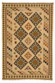 Kilim Fars Tappeto 198x135cm