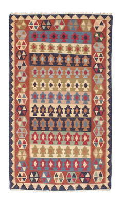 Tappeto Kelim - Orientale - 194 x 114 cm - multicolore