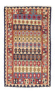 Kilim Fars Tappeto 194x114cm