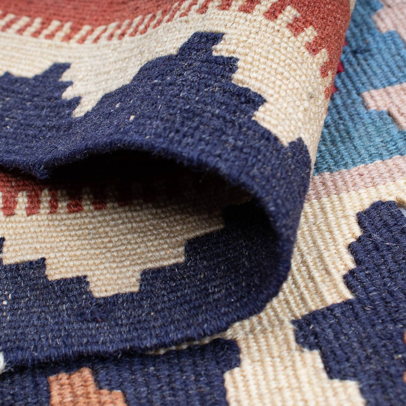 Tappeto Kelim - Orientale - 194 x 114 cm - multicolore