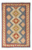 Tappeto Kelim - Orientale - 200 x 130 cm - blu chiaro