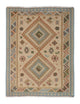 Kilim Fars Tappeto 187x152cm