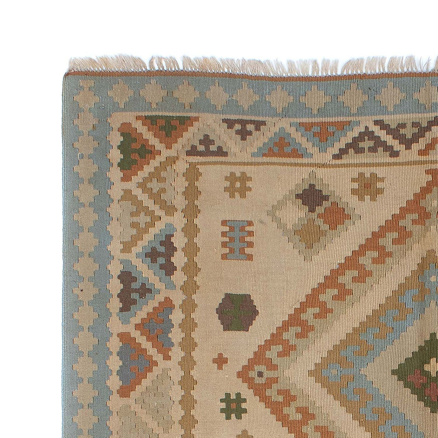 Kilim Fars Tappeto 187x152cm