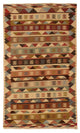 Kilim Fars Tappeto 191x125cm