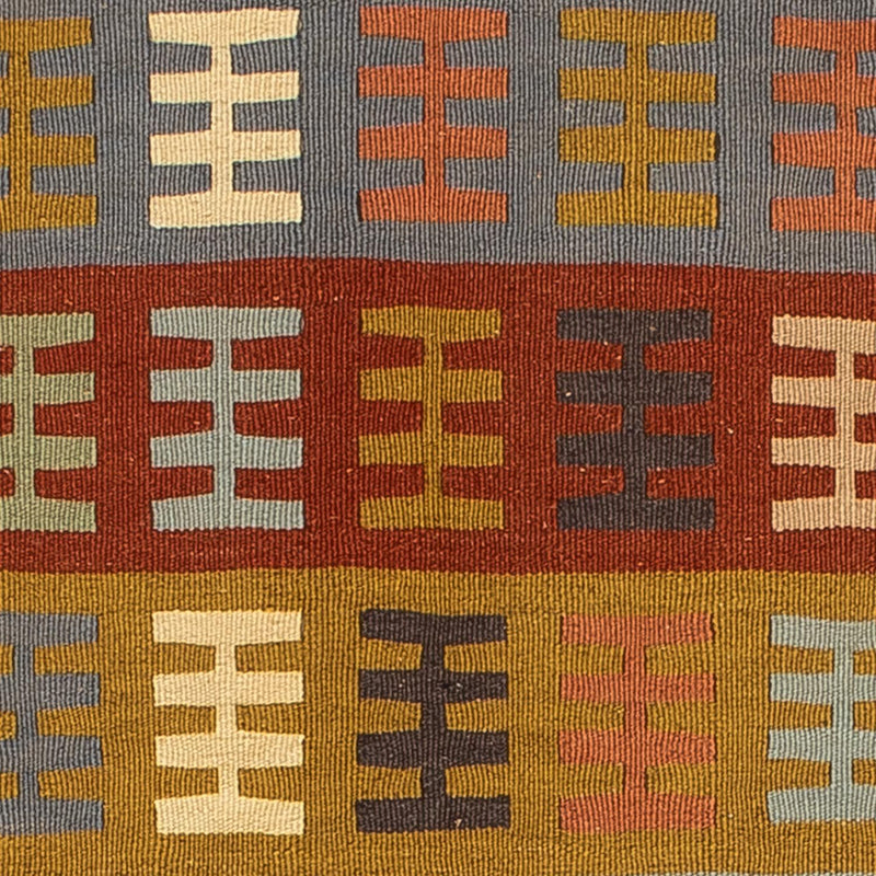 Tappeto Kelim - Orientale - 156 x 100 cm - multicolore