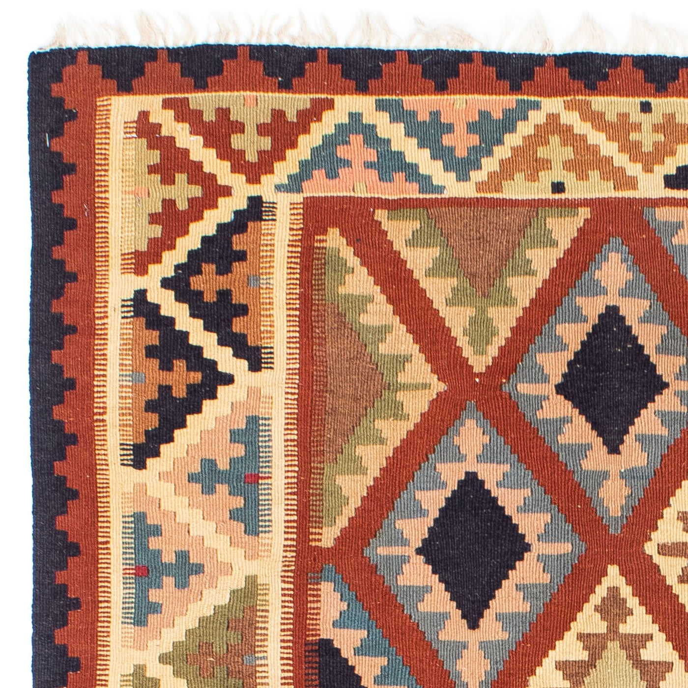 Kilim Fars Tappeto 182x121cm