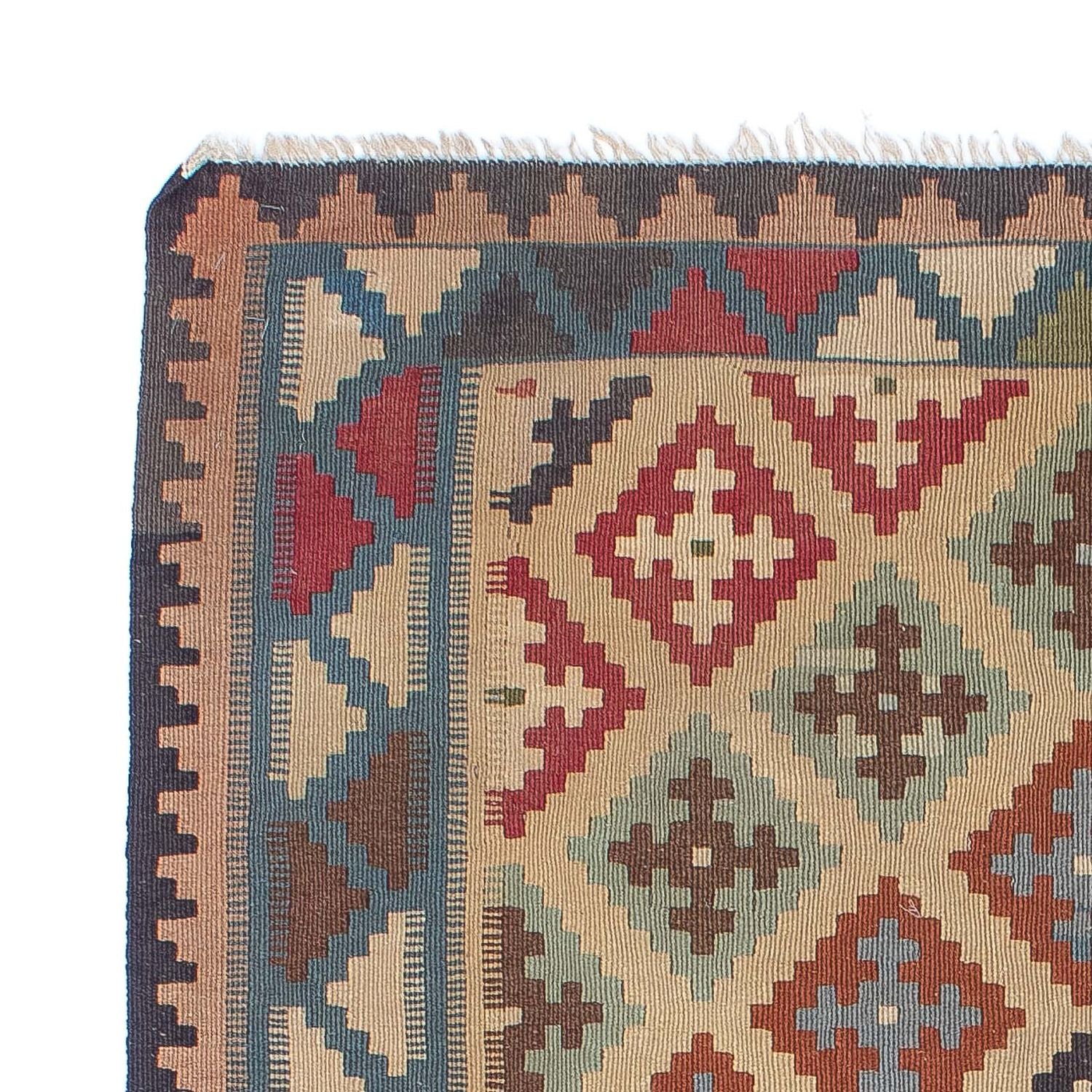 Tappeto Kelim - Orientale - 173 x 108 cm - multicolore