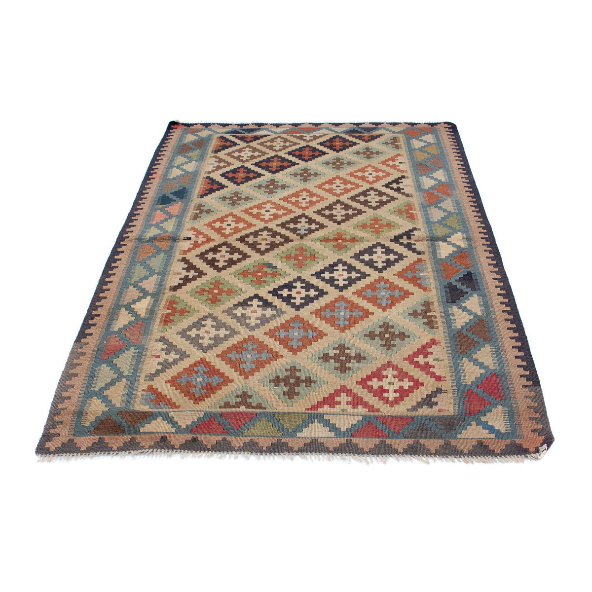 Tappeto Kelim - Orientale - 173 x 108 cm - multicolore
