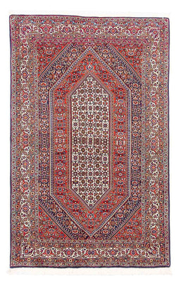 Tappeto Persero - Bidjar - 159 x 106 cm - rosso