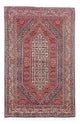 Bidjar Tappeto 159x106cm - Tappeto persiano