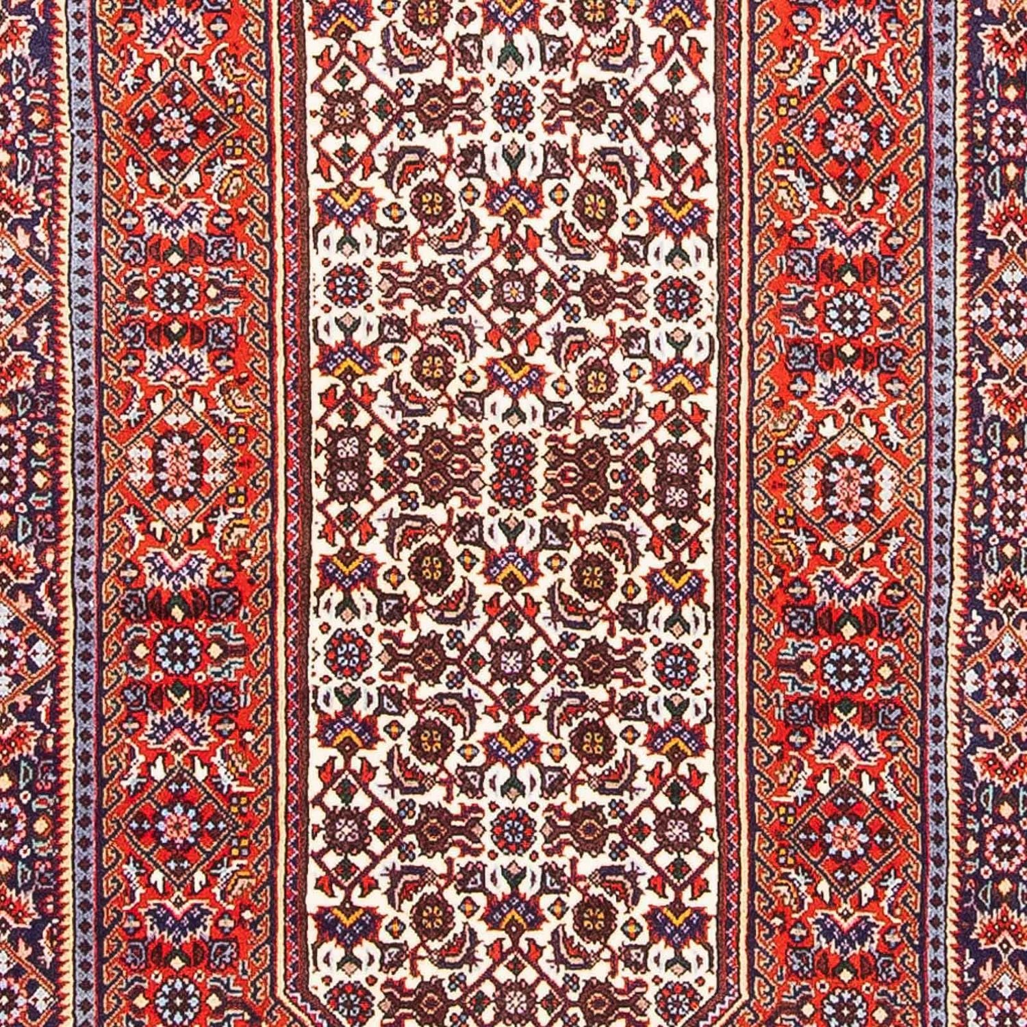 Tappeto Persero - Bidjar - 159 x 106 cm - rosso