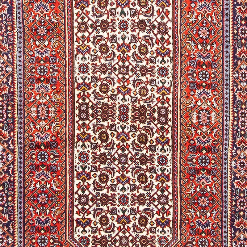 Tappeto Persero - Bidjar - 159 x 106 cm - rosso
