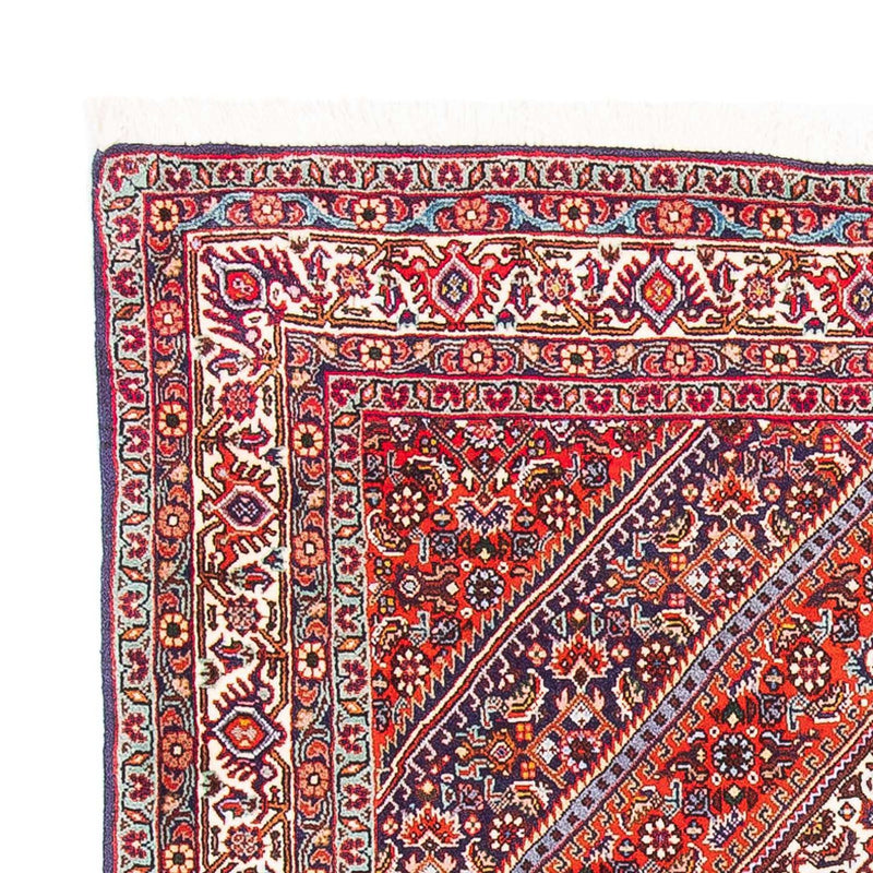Tappeto Persero - Bidjar - 159 x 106 cm - rosso