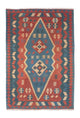 Kilim Fars Tappeto 114x167cm