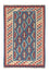 Tappeto Kelim - Orientale - 168 x 114 cm - blu