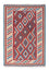 Tappeto Kelim - Orientale - 186 x 125 cm - rosso scuro
