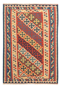 Tappeto Kelim - Orientale - 208 x 158 cm - multicolore