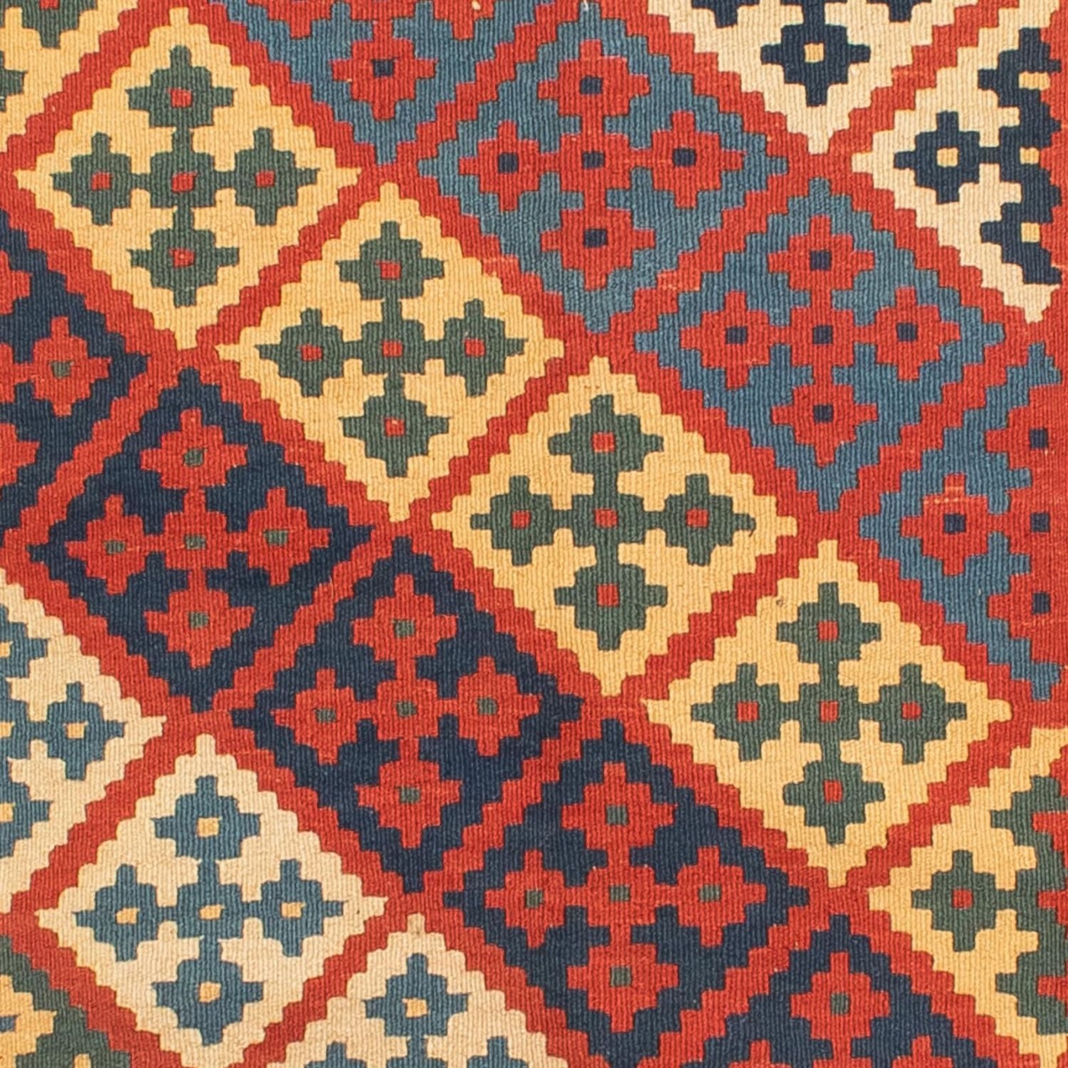 Tappeto Kelim - Orientale - 208 x 158 cm - multicolore