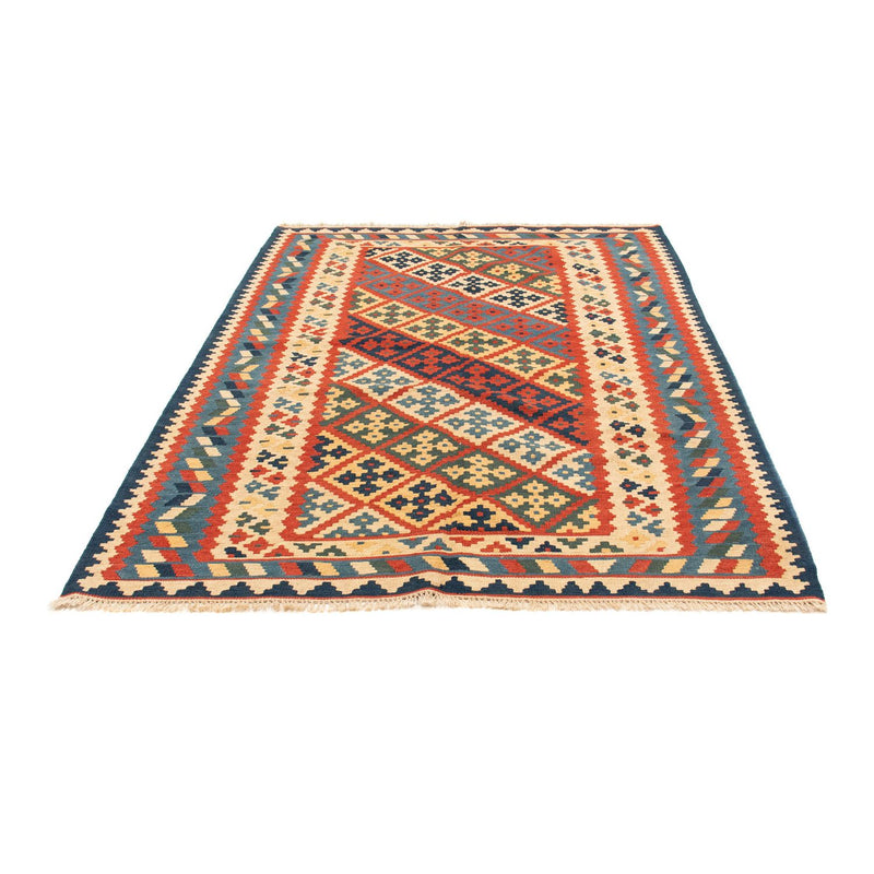 Tappeto Kelim - Orientale - 208 x 158 cm - multicolore