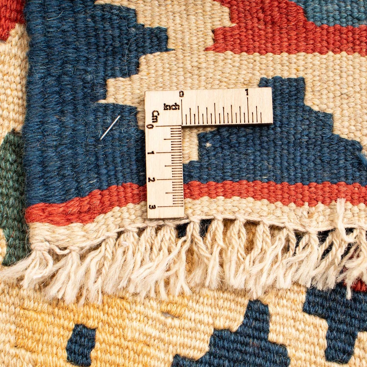 Tappeto Kelim - Orientale - 208 x 158 cm - multicolore