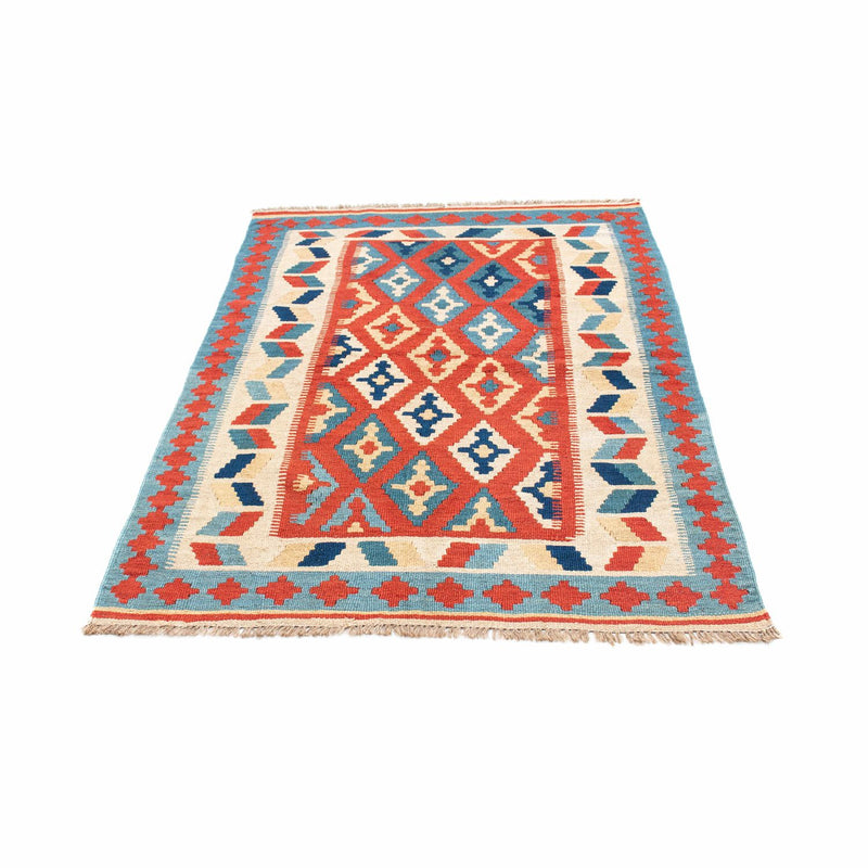 Tappeto Kelim - Orientale - 152 x 100 cm - rosso