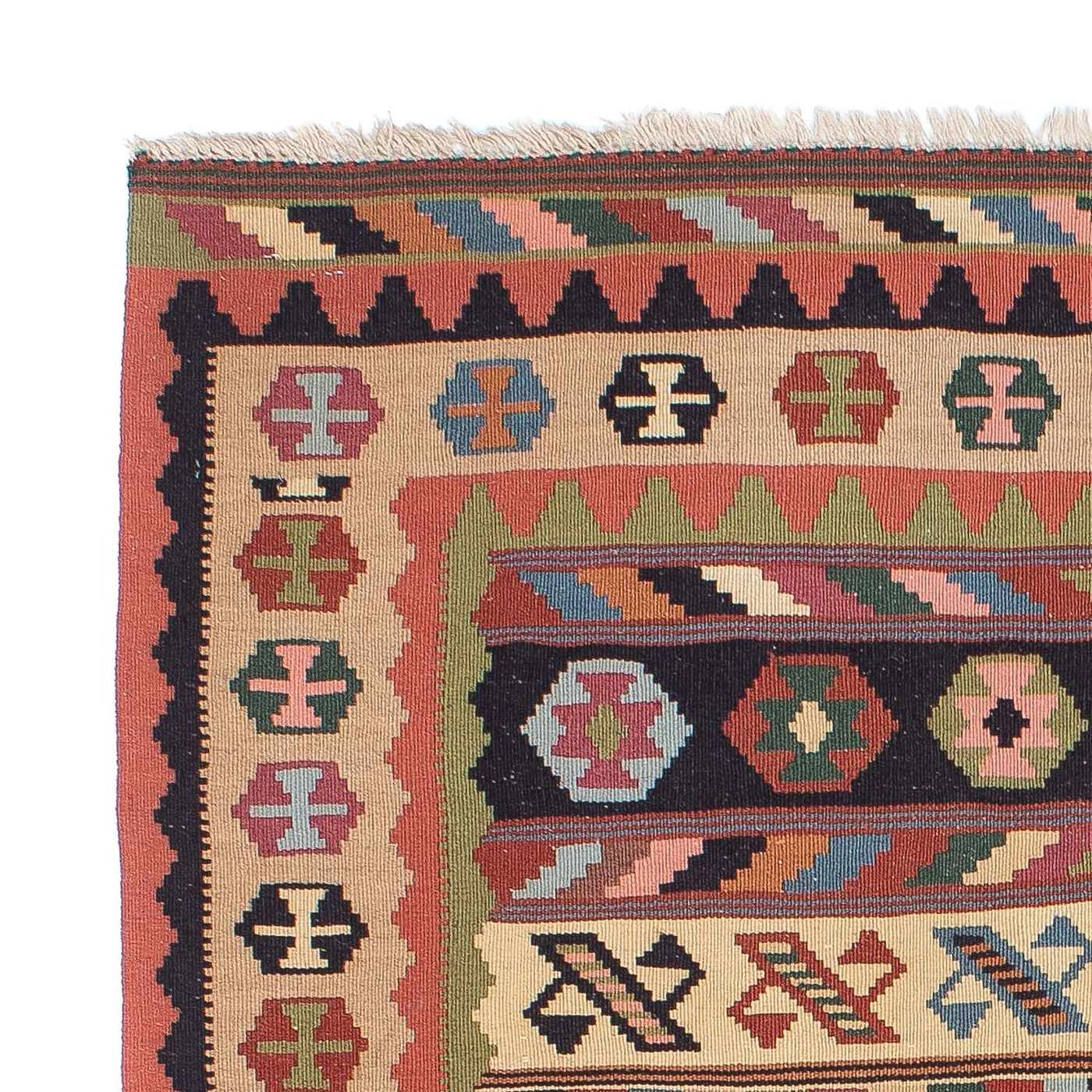 Kilim Fars Tappeto 144x105cm