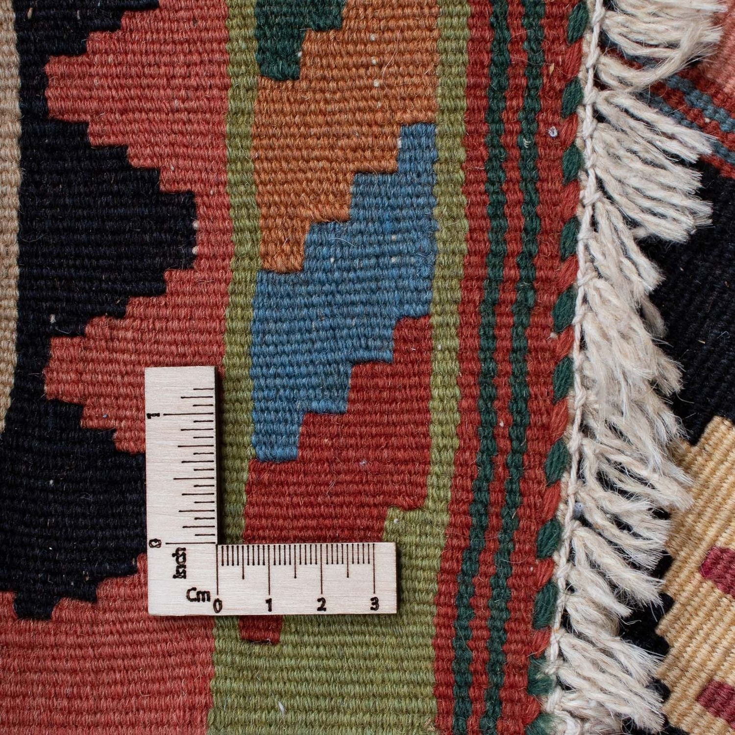 Tappeto Kelim - Orientale - 144 x 105 cm - multicolore