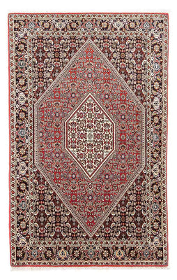 Tappeto Persero - Bidjar - 176 x 113 cm - rosso chiaro