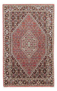 Tappeto Persero - Bidjar - 176 x 113 cm - rosso chiaro