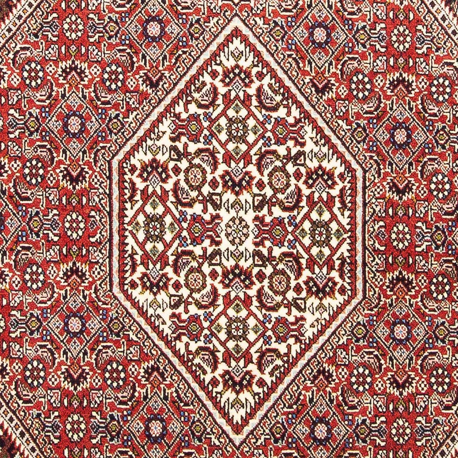 Tappeto Persero - Bidjar - 176 x 113 cm - rosso chiaro