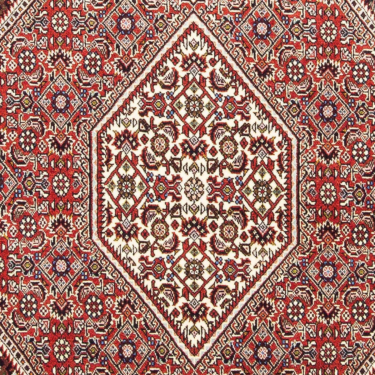 Tappeto Persero - Bidjar - 176 x 113 cm - rosso chiaro