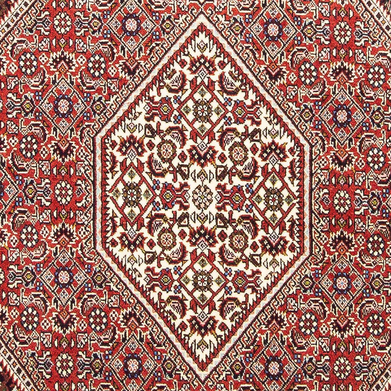 Tappeto Persero - Bidjar - 176 x 113 cm - rosso chiaro