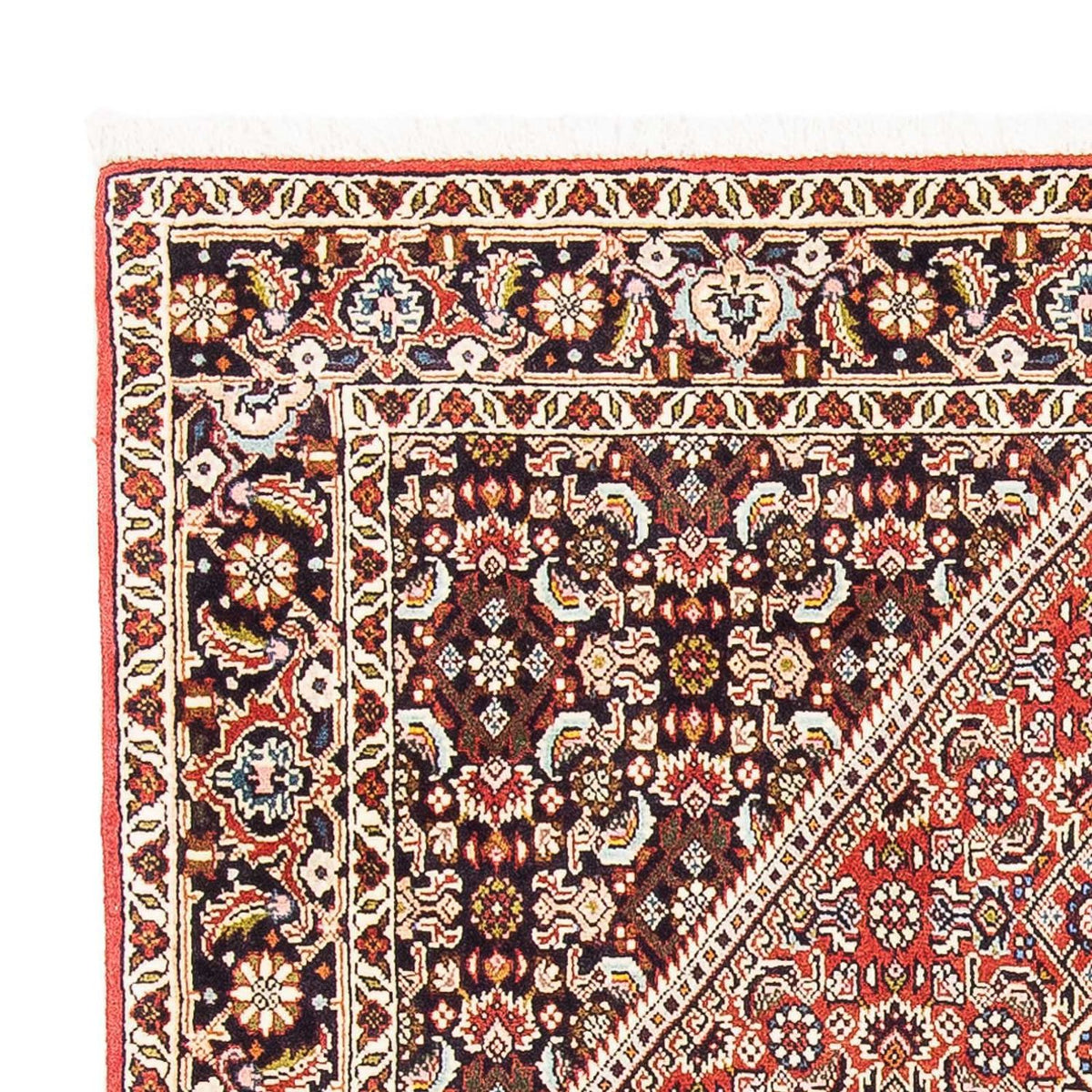 Bidjar - Zanjan Tappeto 113x176cm - Tappeto persiano