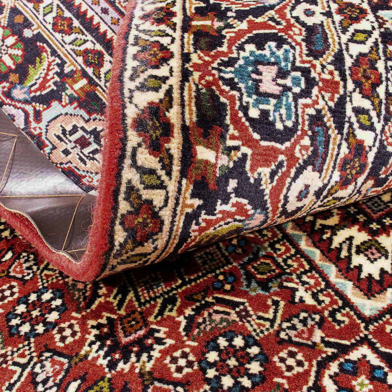 Tappeto Persero - Bidjar - 176 x 113 cm - rosso chiaro